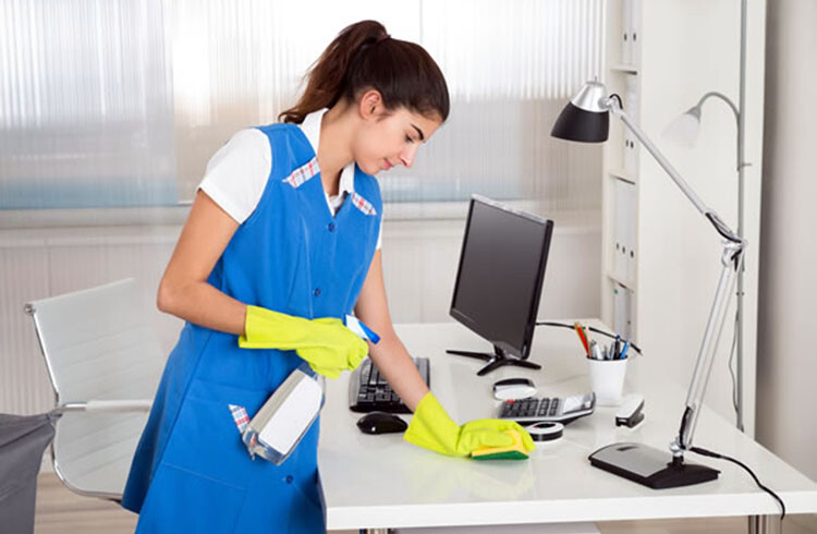 Nallıhan Ofis Temizliği